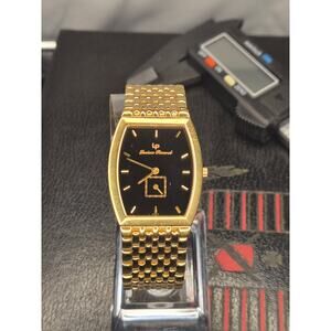 Lucien Piccard Men's Dress Watch 26781BK